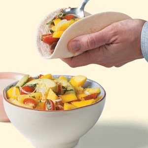 Mango Guacamole Recipe