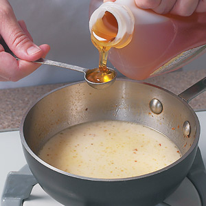 Honey Mustard Sauce Recipe
