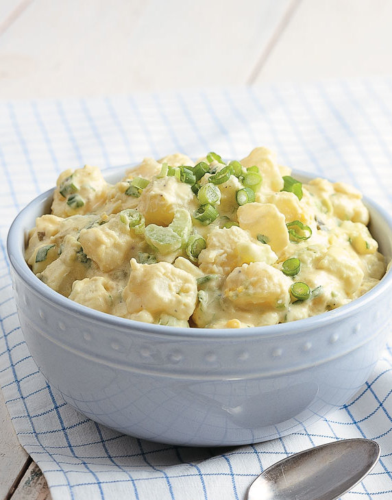 Classic Potato Salad Recipe