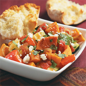Sweet Potato Ratatouille Recipe