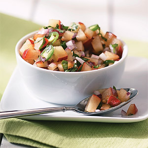 Plum Salsa Recipe