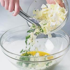Cabbage Slaw Recipe