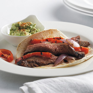 Grilled Steak Tacos Recipe