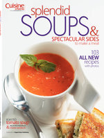 Splendid Soups & Spectacular Sides